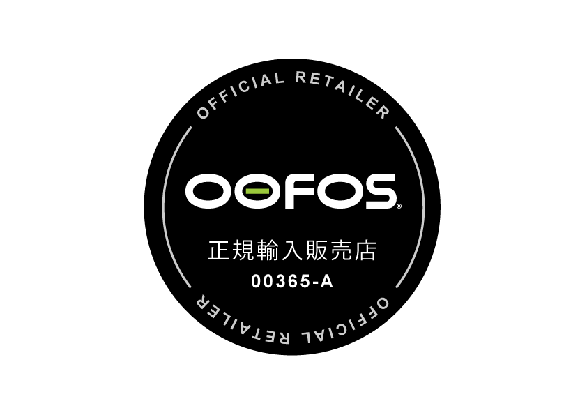 OOFOS / ウーフォス / リカバリーサンダル  / OOriginal / -BLACK- NOMAD-OLIVE DRAB-/ 国内正規品